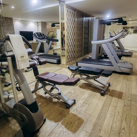 Excelsior Hotel Shamkir Esterno foto
