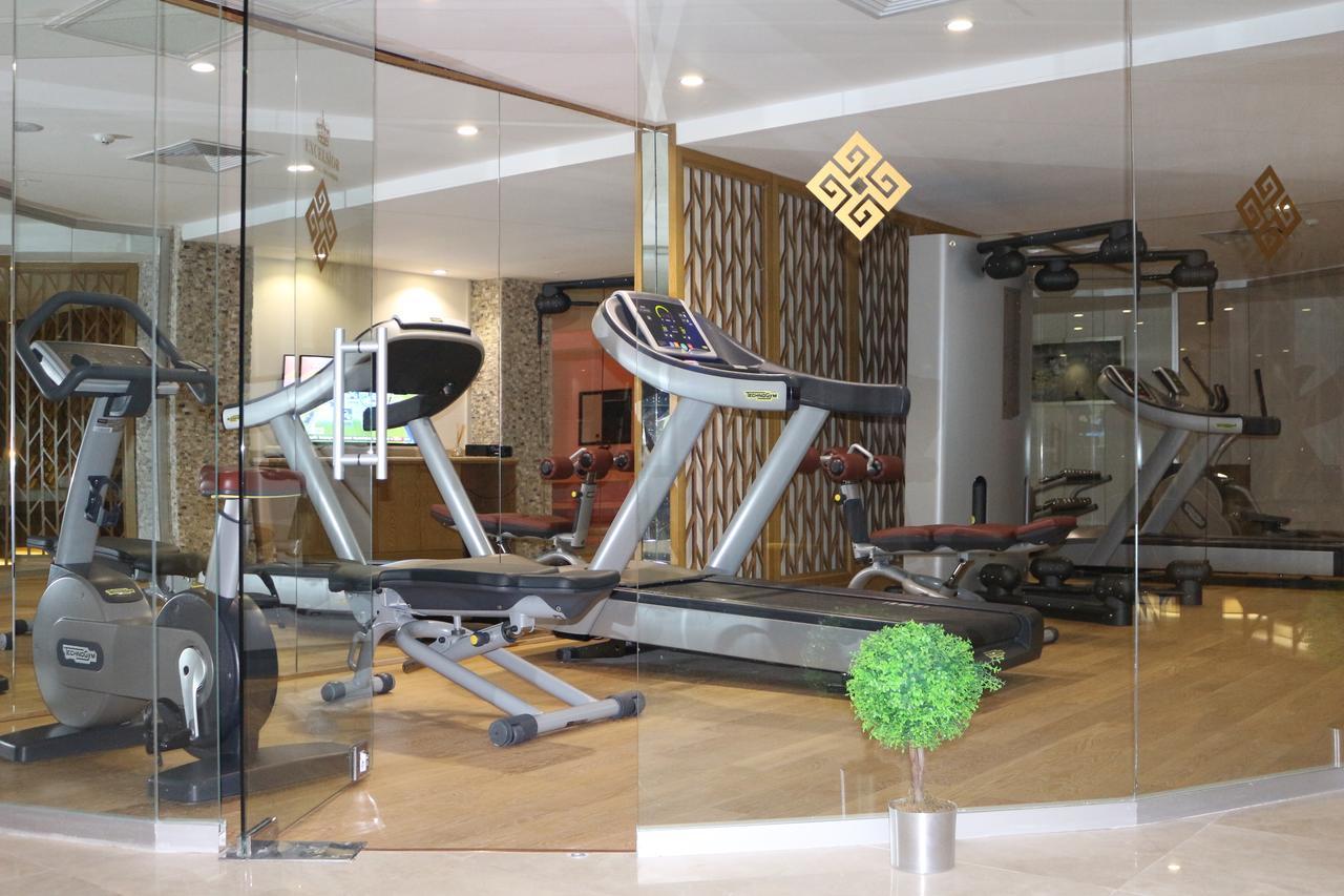 Excelsior Hotel Shamkir Esterno foto