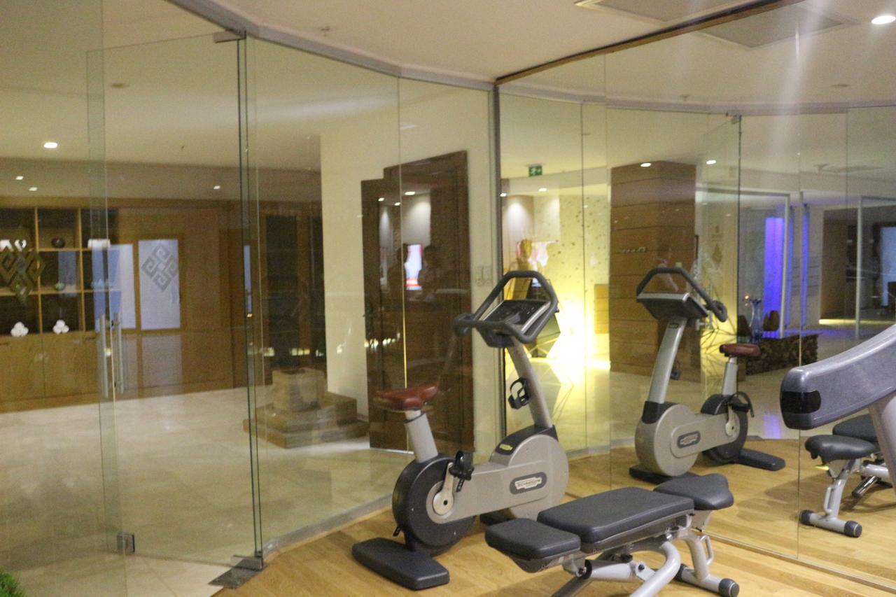 Excelsior Hotel Shamkir Esterno foto
