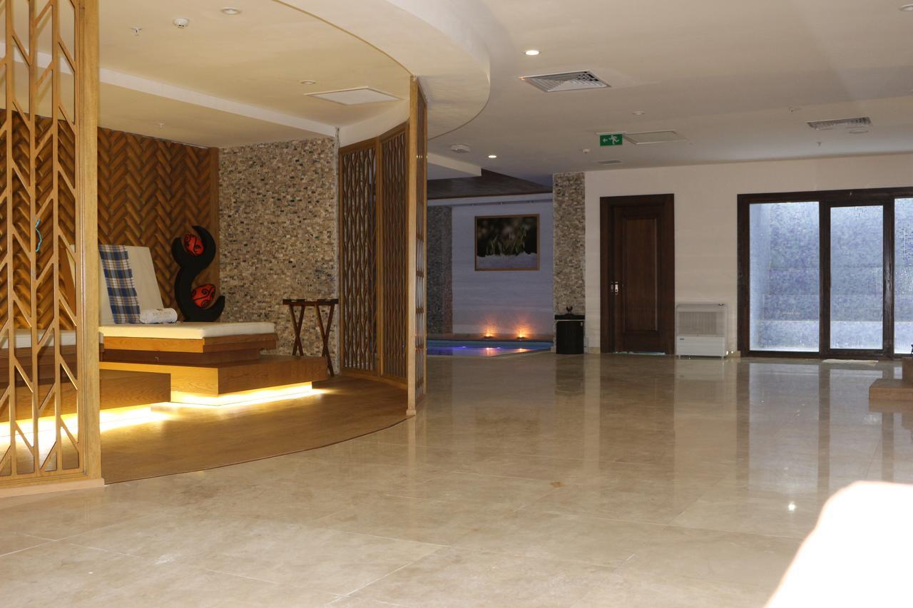 Excelsior Hotel Shamkir Esterno foto