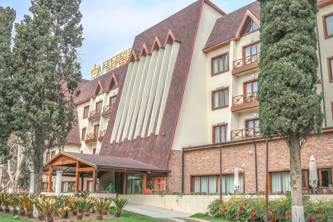 Excelsior Hotel Shamkir Esterno foto