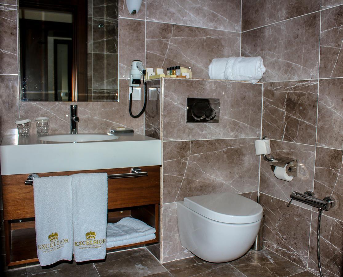 Excelsior Hotel Shamkir Esterno foto