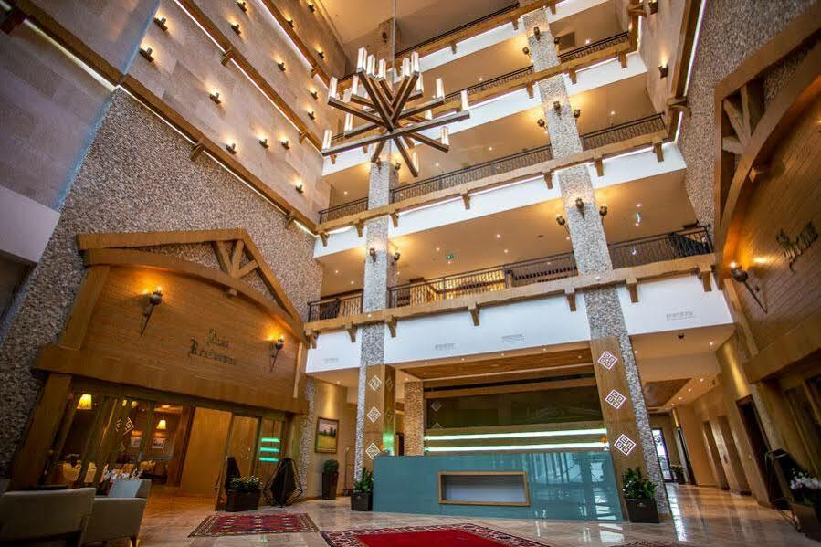 Excelsior Hotel Shamkir Esterno foto