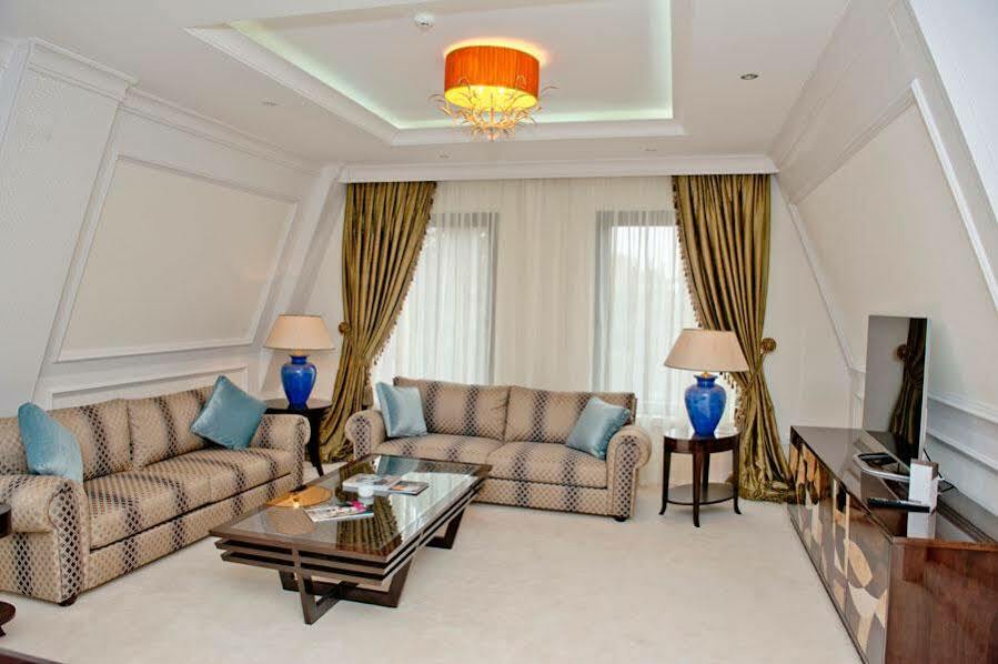 Excelsior Hotel Shamkir Esterno foto