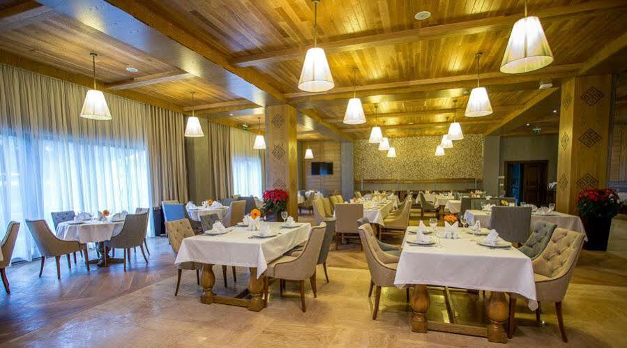 Excelsior Hotel Shamkir Esterno foto