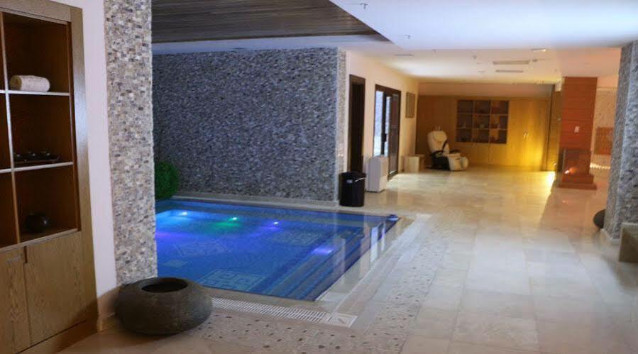 Excelsior Hotel Shamkir Esterno foto