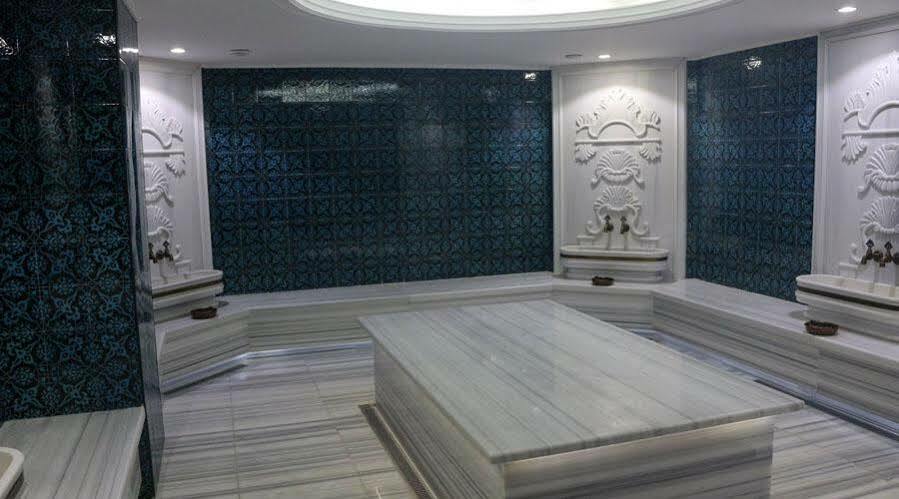 Excelsior Hotel Shamkir Esterno foto